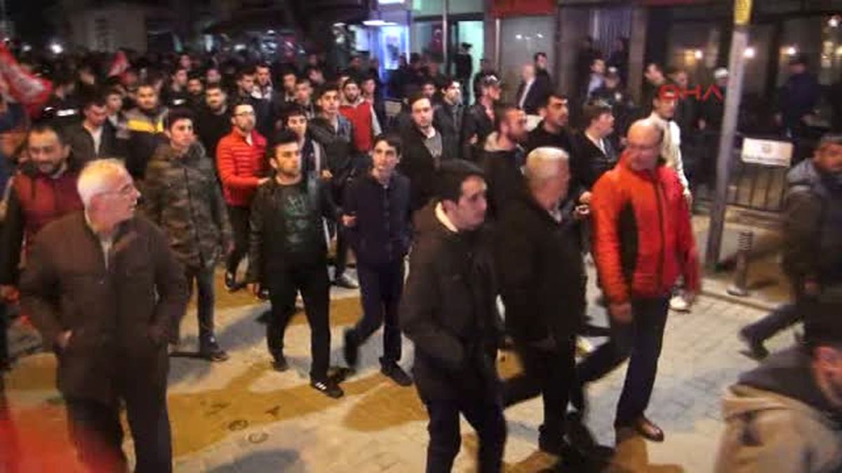 Içişleri Bakanı Soylu Kılıçdaroğlu'na: Kardeşim Kontrollü Darbe Değil, Sen Kontrollü Kaçaksın