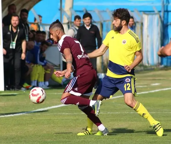 Menemen Belediyespor'a İbrahim'den Müjde Menemen Belediyespor'a İbrahim'den Müjde