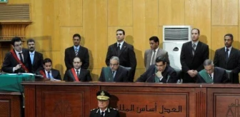 Mısır'daki Yargılamalar