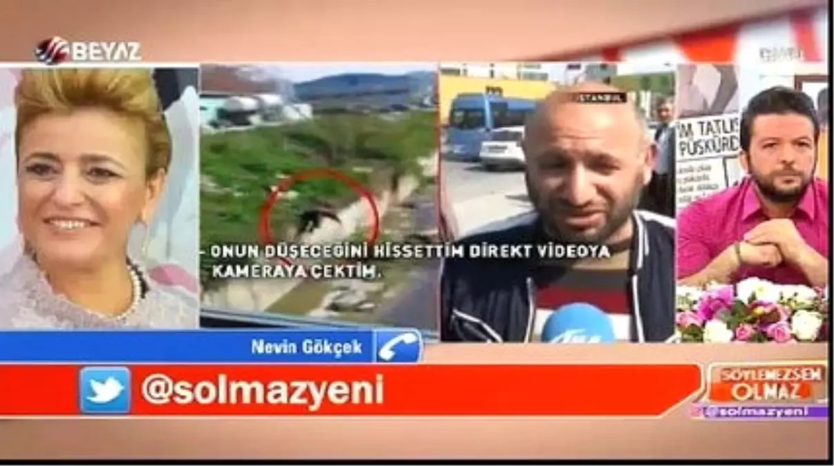 Nevin Gökçek'ten 'Uyuşturu' Uyarısı