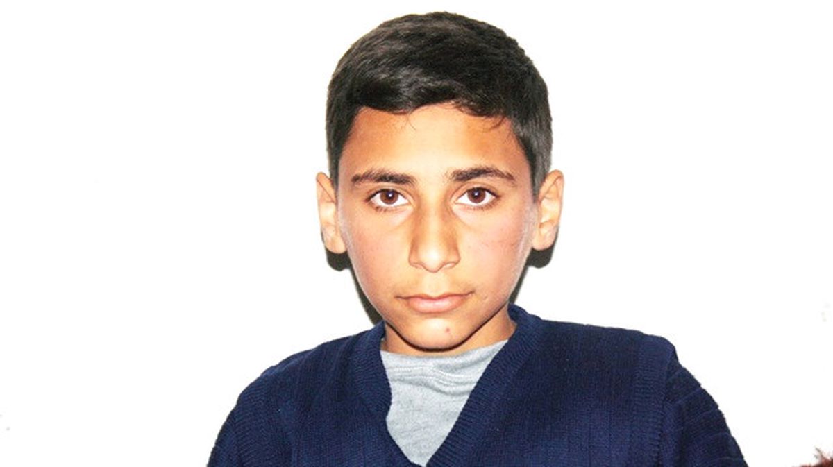 Minik Mustafa'nın Hayatını Kimyasal Saldırıdan Oyuncak Ayı Kurtardı