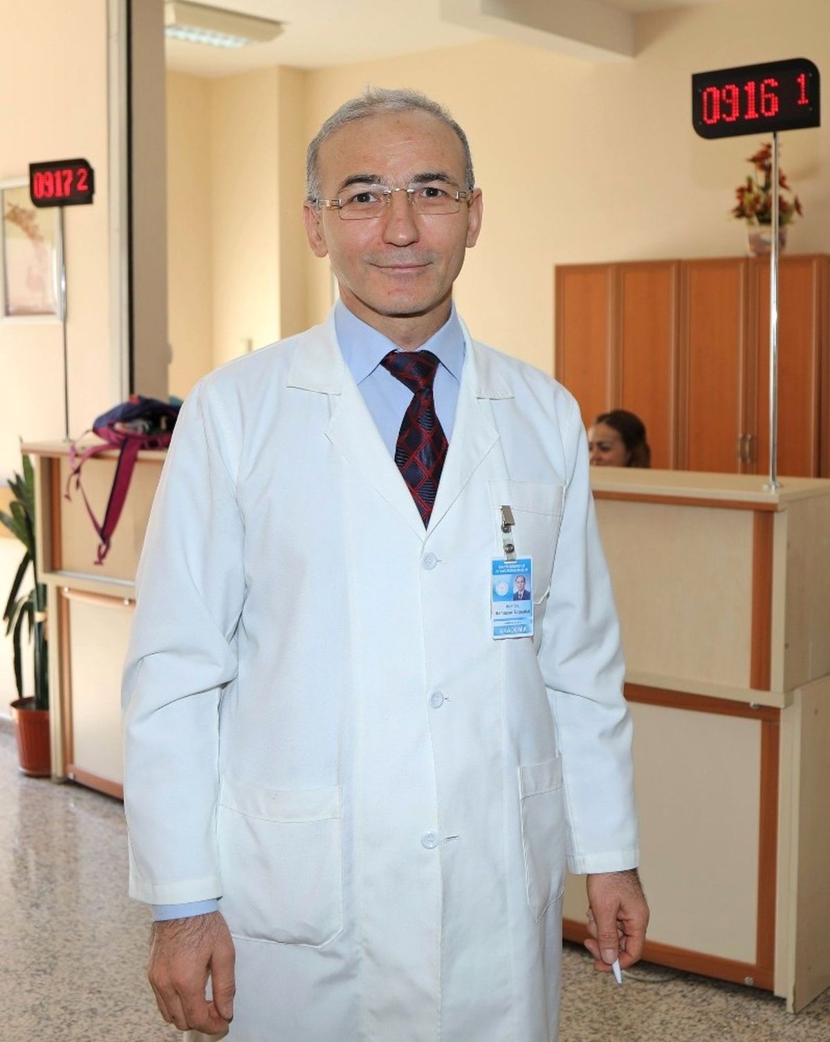 Prof. Dr. Ramazan Topsakal Açıklaması