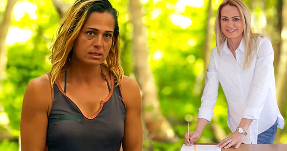 Survivor Nagihan İmzayı Attı Oyuncu Oluyor!