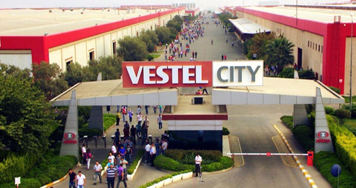 Yeni Havalimanının Bilgilendirme Ekranları Vestel'e Emanet