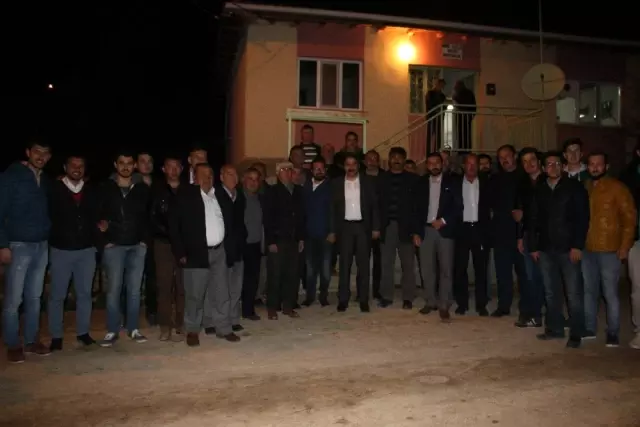 Yorgunluğunu Köz Çayıyla Attı Yorgunluğunu Köz Çayıyla Attı