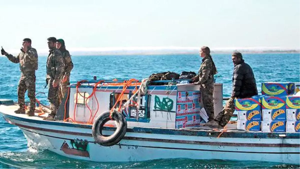 YPG, Türkiye'nin Kırmızı Çizgisini Yine Geçti