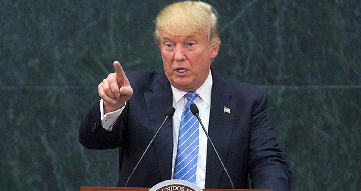 Trump: Suriye'deki Savaşı Sonlandırmanın Zamanı Geldi, Mülteciler Evlerine Dönmeli