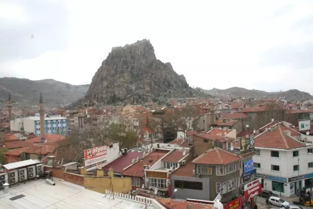 Afyonkarahisar'da
