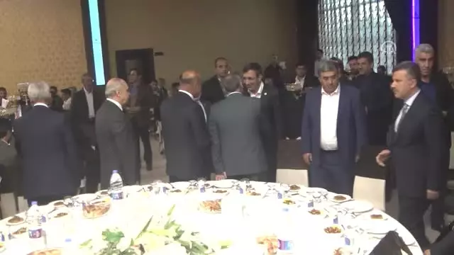 AK Parti Genel Başkan Yardımcısı Yılmaz AK Parti Genel Başkan Yardımcısı Yılmaz
