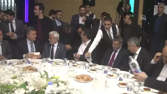 AK Parti Genel Başkan Yardımcısı Yılmaz AK Parti Genel Başkan Yardımcısı Yılmaz