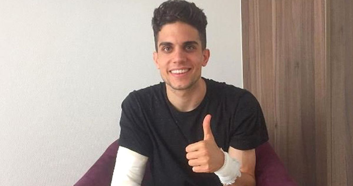Bombalı Saldırıda Yaralanan Marc Bartra, Birkaç Hafta Oynayamayacak