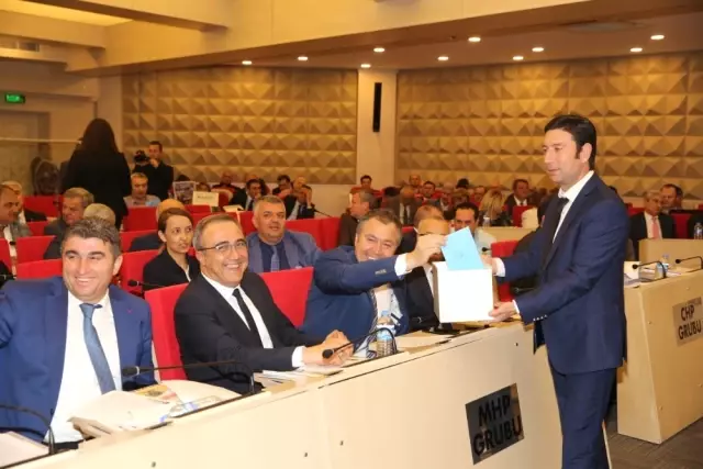 Büyükşehir Bütçesinde Rekor Gerçekleşme Büyükşehir Bütçesinde Rekor Gerçekleşme