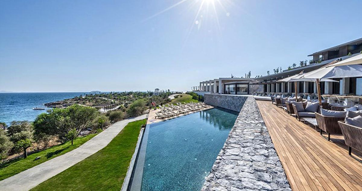 Canyon Ranch Otel Türkiye'den Çekiliyor