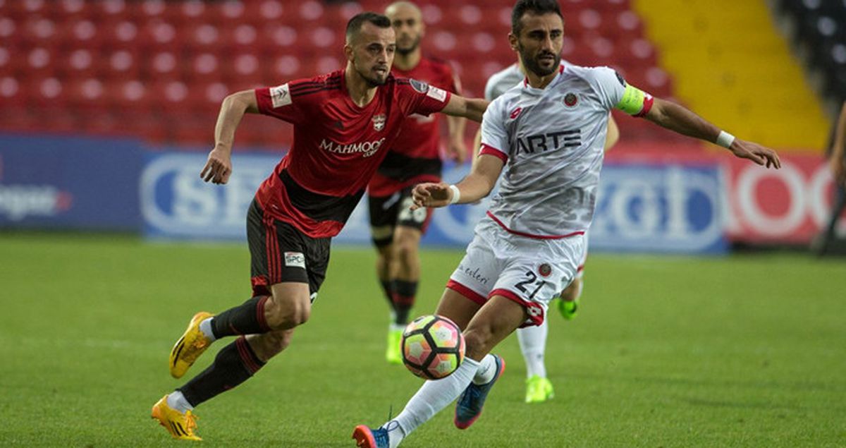 Erteleme Maçında Gençlerbirliği, Gaziantepspor'u Deplasmanda 1-0 Yendi