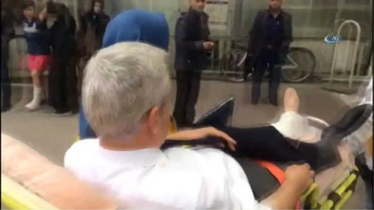 Eski Belediye Başkanına Kurşun Yardırdılar