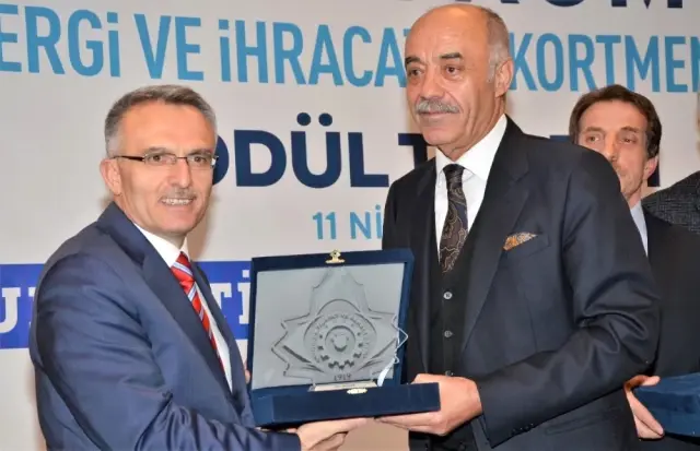Etso, Rekortmenleri Ödüllendirdi Etso, Rekortmenleri Ödüllendirdi