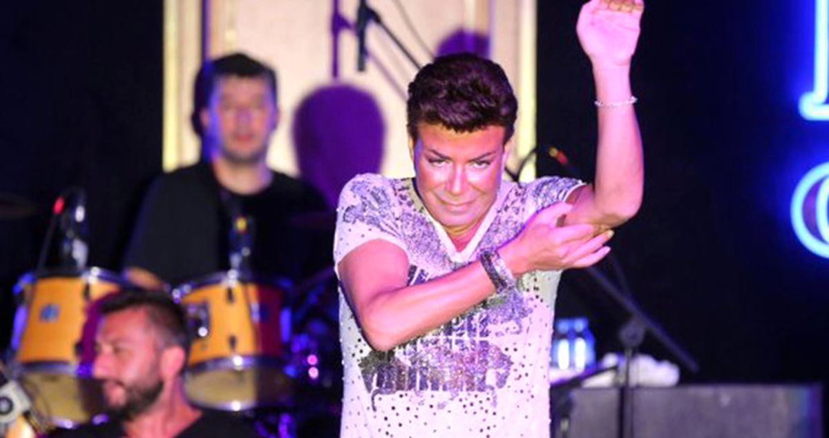 Fatih Ürek'in Estetiksiz Halini Görenler Gözlerine İnanamadı