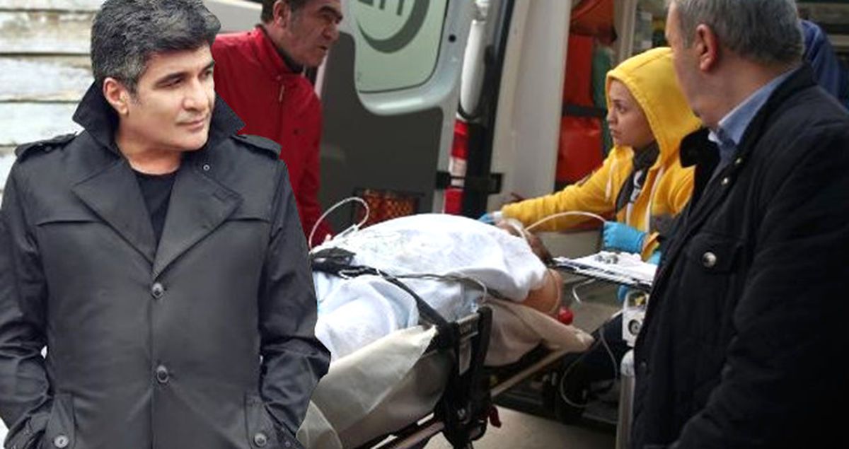 İbrahim Erkal, Şoförün 'Eve Kadar Eşlik Etme' Teklifini Reddedip Otoparkta Bayılmış