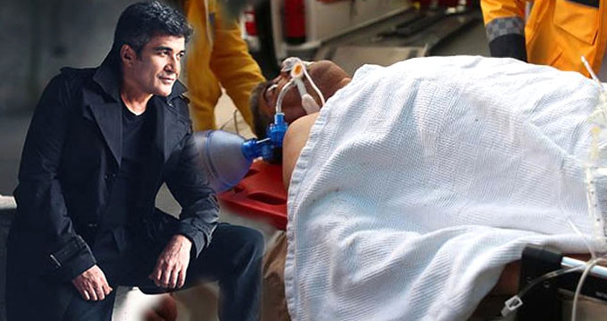İbrahim Erkal Bugün Fasıl Verecekti, Hastanelik Oldu
