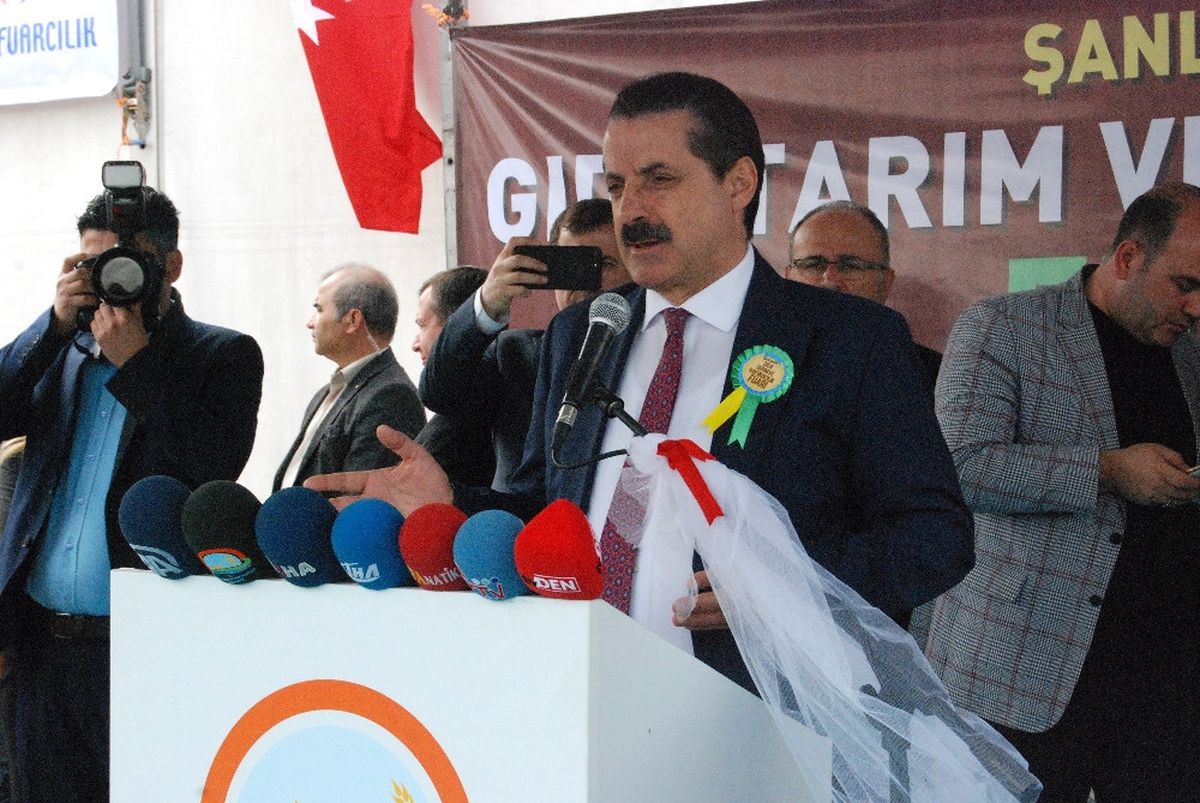 Laf Üretmek Değil Iş Üretmemiz Gerekiyor'