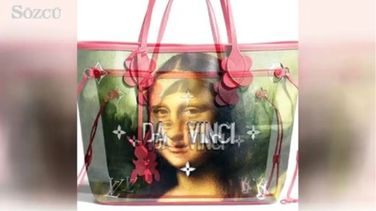 Louis Vuitton ve Jeff Koons'un Özel Koleksiyonu