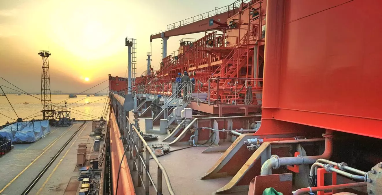 Mercan Denizcilik'ten 40 Milyon Dolara İki Yeni Gemi