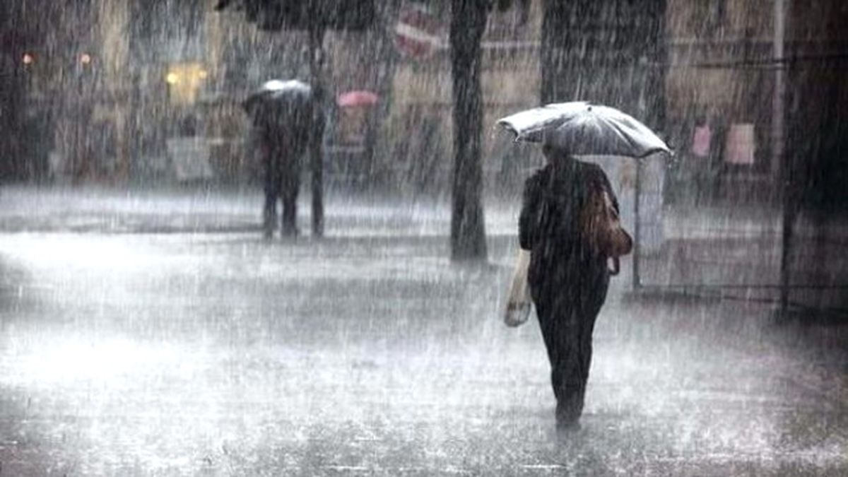 Meteoroloji'den 5 İlimiz İçin Kuvvetli Yağış Uyarısı