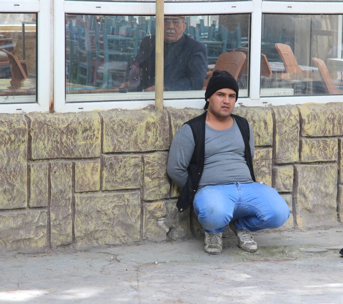 Kilis'te ''Peçeyi Aç, 5 TL Vereyim' Kavgası: 2 Ağır Yaralı