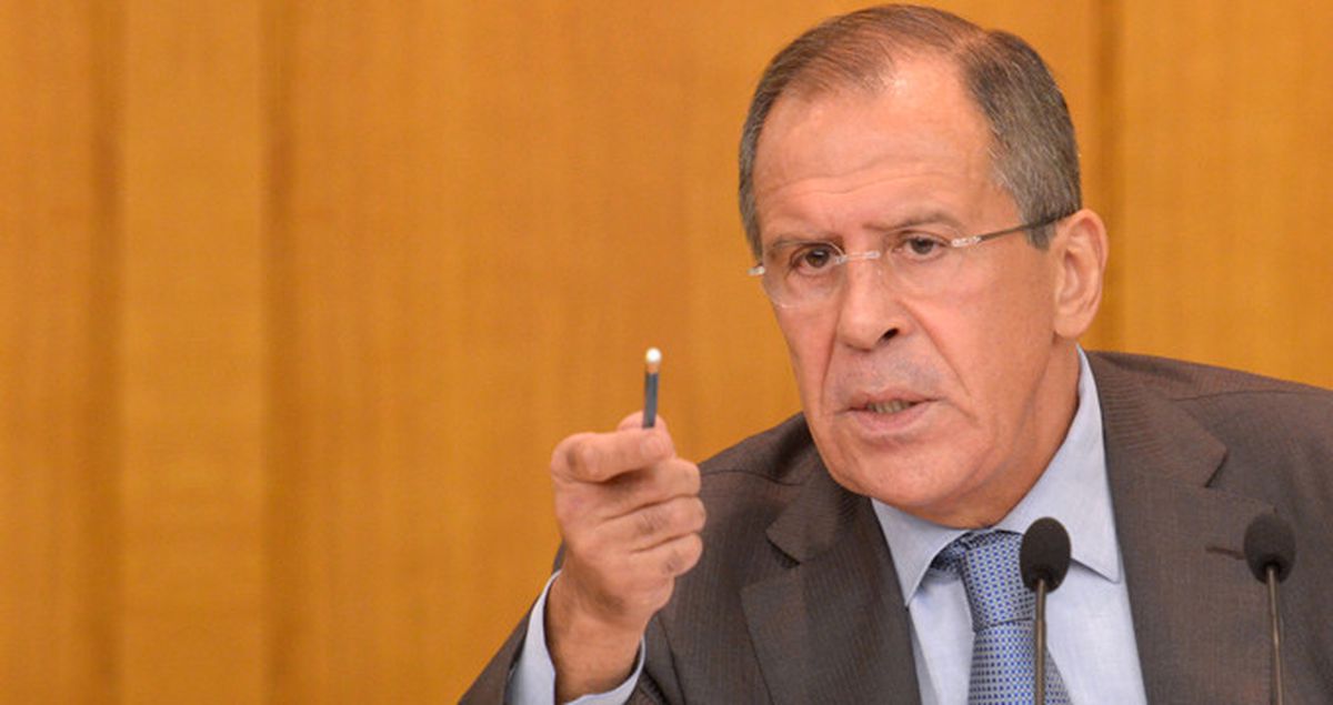 Rus Dışişleri Bakanı Lavrov, ABD'li Gazeteciyi Azarladı: Sizi Kim Yetiştirdi?