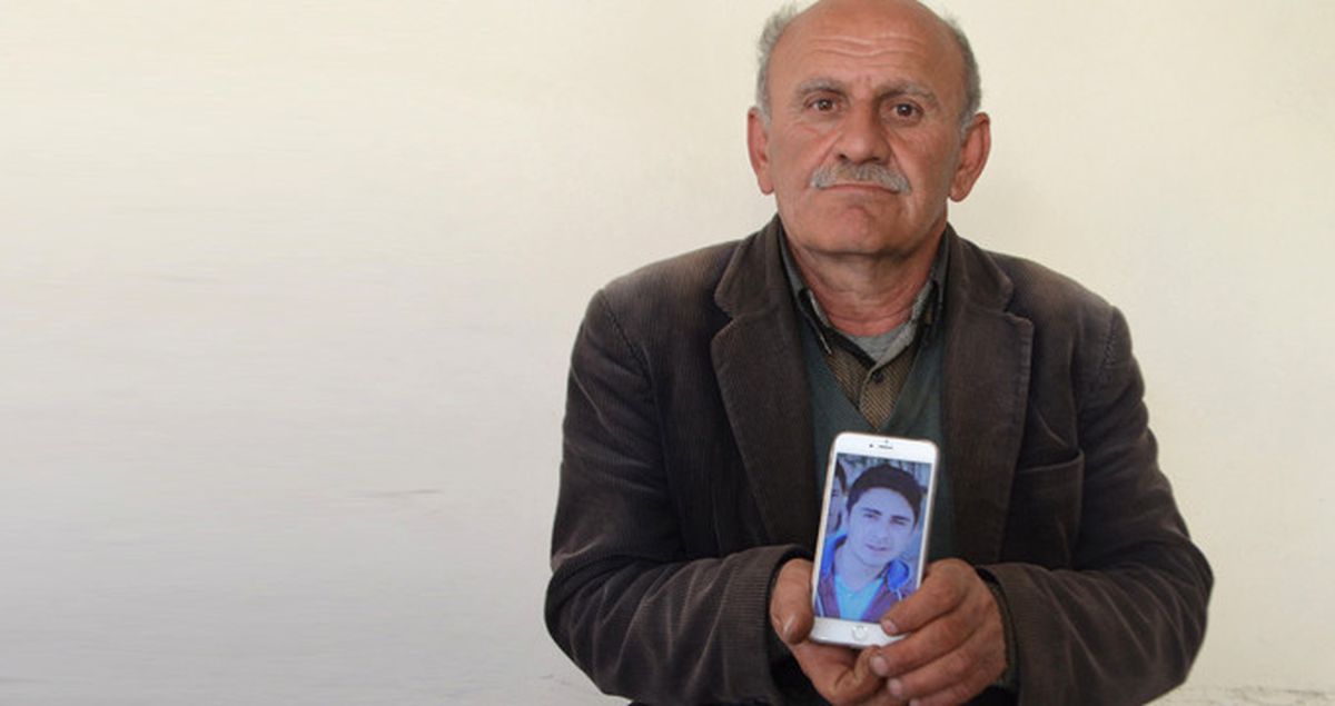 Samsun'da, 3 Gündür Haber Alınamayan Gencin Ailesi Perişan Oldu