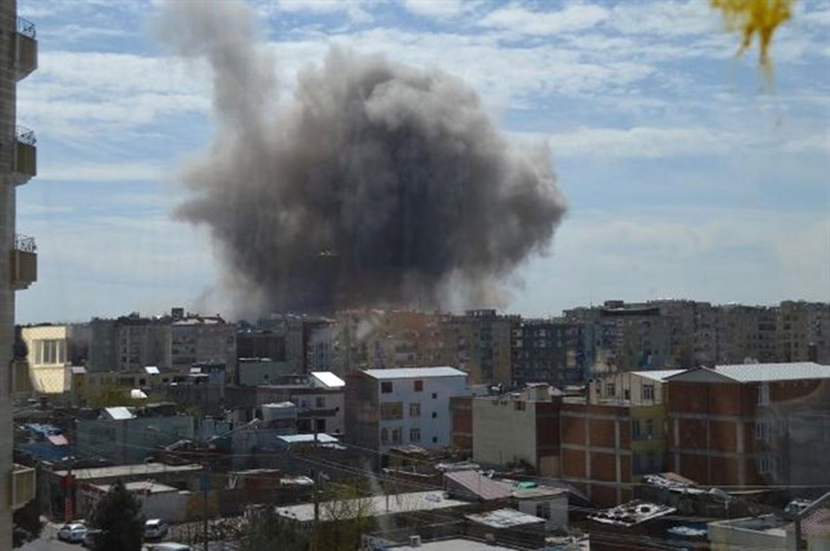 Diyarbakır'daki Terör Saldırısını PKK Üstlendi