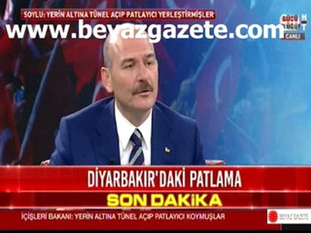 Süleyman Soylu: 65-70 Yaşındaki İğrenç Adamlar Gençleri Taciz Ediyor Neden Mi?
