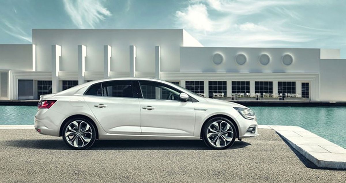 Yılın Otomobili 'Renault Megane Sedan' Oldu
