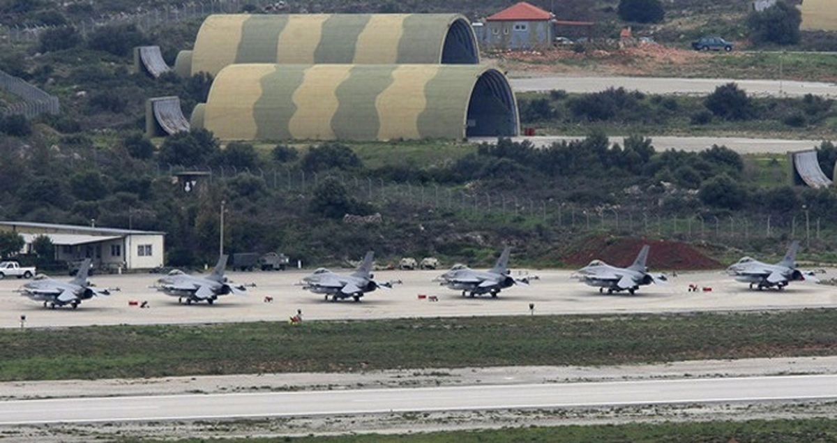 İncirlik Üssü'nde Görevli ABD Askeri Evinde Ölü Bulundu