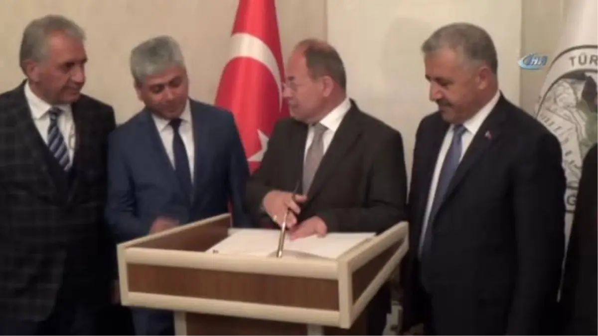 Bakan Akdağ'dan Kars'a 5 Yıldızlı Şehir Hastanesi Müjdesi