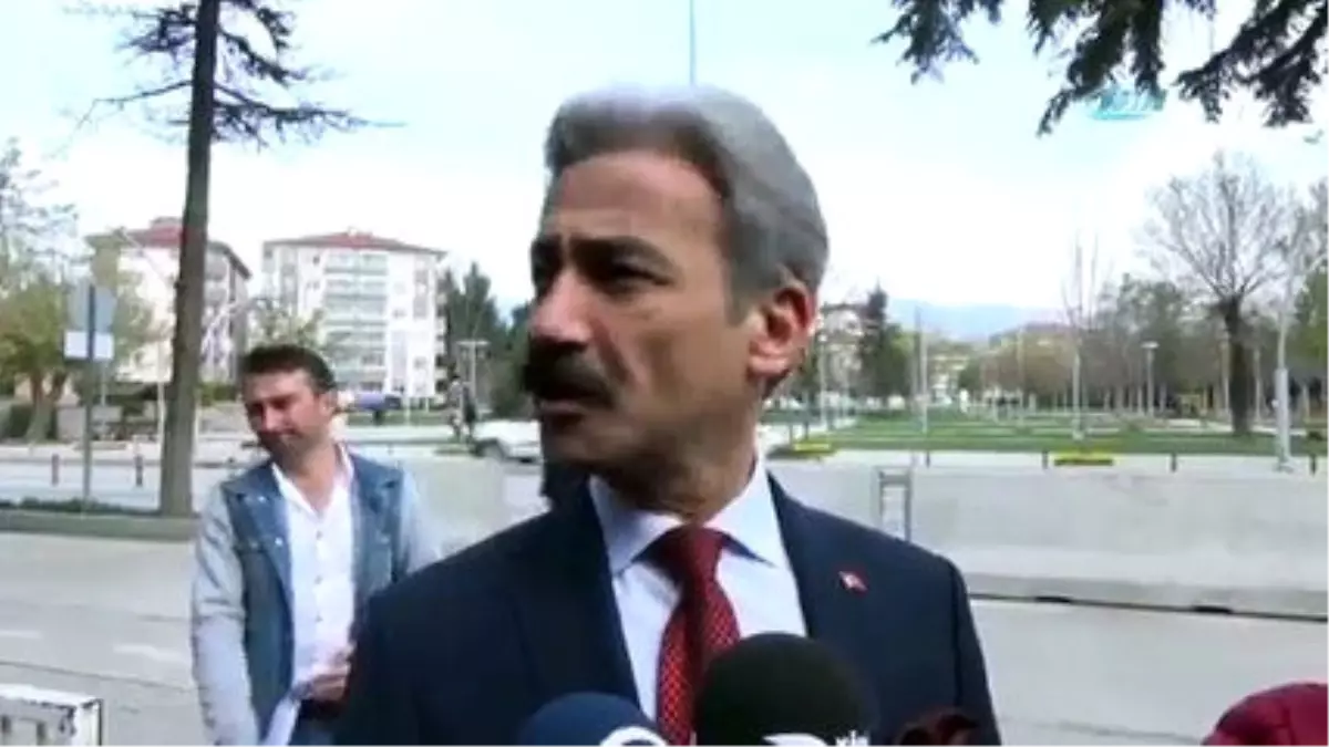 Bülent Arınç Hakim Karşısına Çıktı