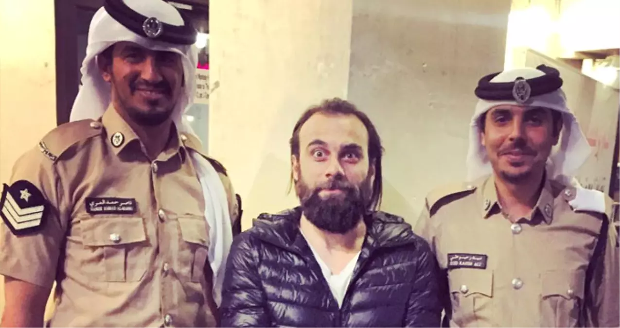 Oyuncu Cavit Çetin Güner Takipçilerini Önce Korkuttu Sonra Güldürdü