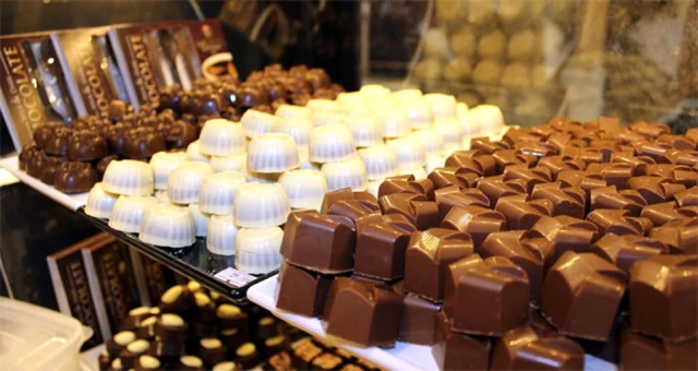 Çikolata Festivali Başlıyor Haberler