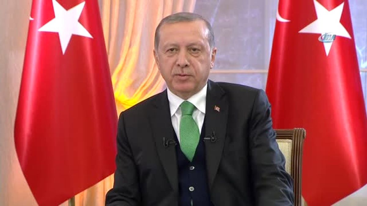 Erdoğan'dan Anket Yorumu: 'Evet' Ciddi Bir Tırmanışa Geçti