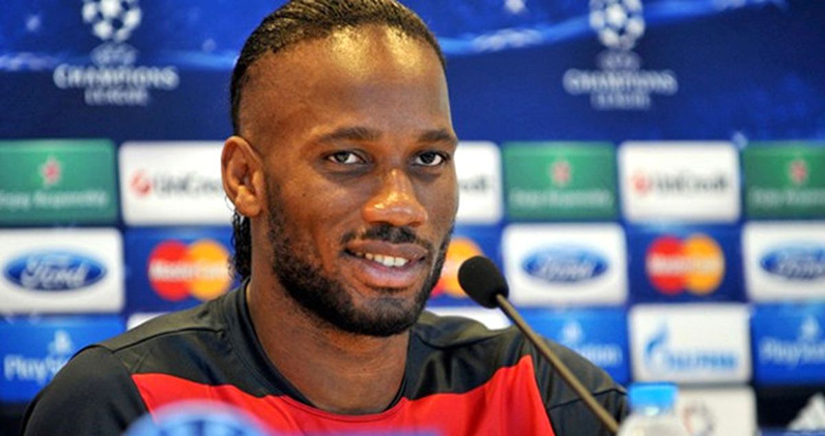 Didier Drogba, Yeni Kulübü Phoenix Rising'e Ortak Oldu