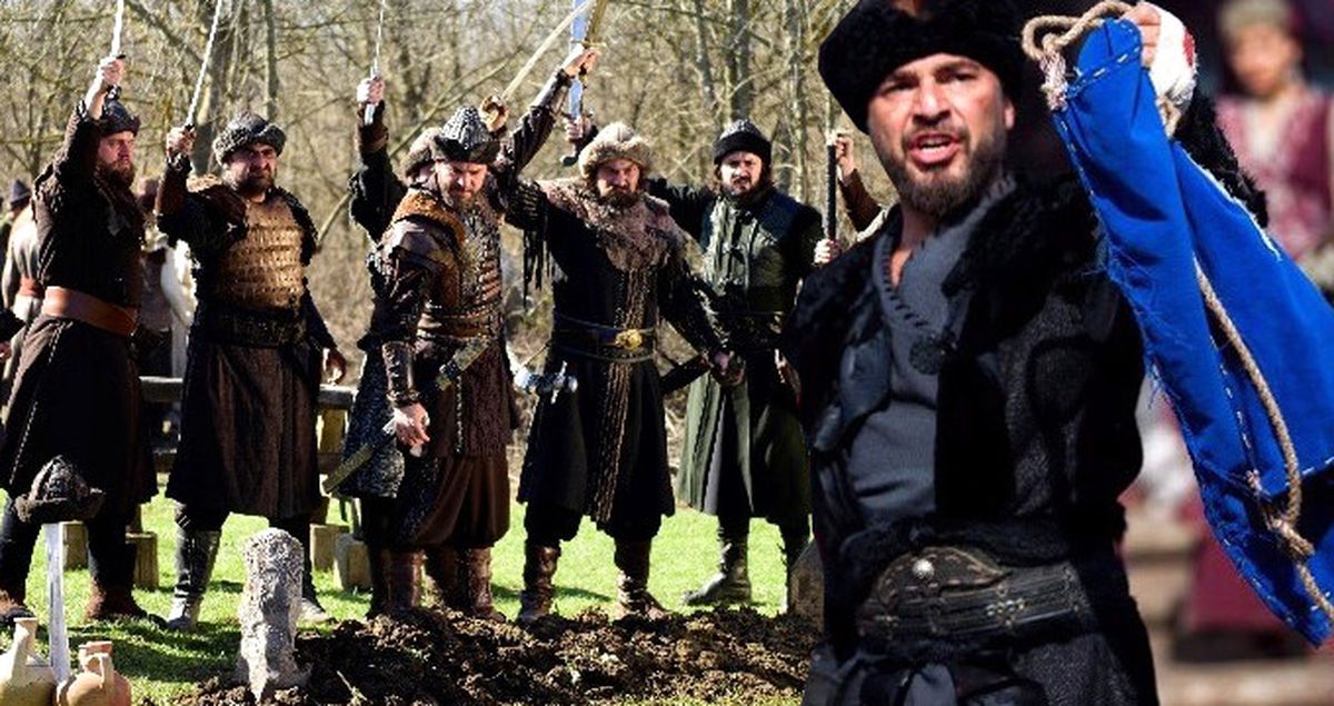 'Diriliş Ertuğrul'un Yeni Bölümünde Karacahisar Kalesi Alınıyor
