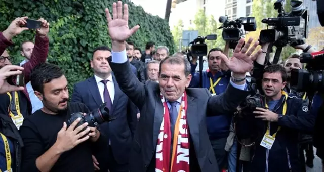 Dursun Özbek: Fenerbahçe Derbisinde 50 Bin Kişiyi Stada Davet Ediyorum
