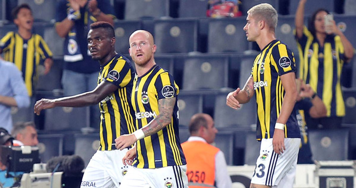 Fenerbahçe, Neustadter'i Rus Ekibi CSKA'ya Gönderiyor