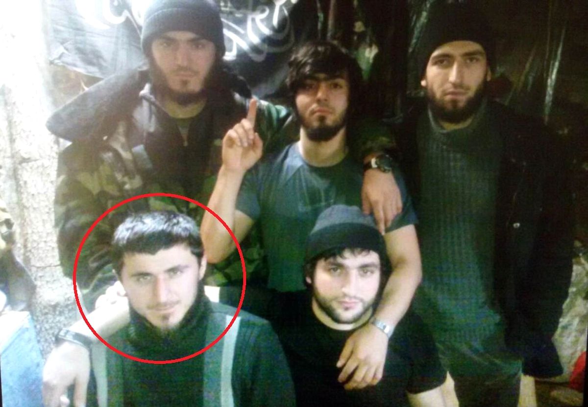 Gaziantep'te Saldırı Planlayan DEAŞ'lı Canlı Bomba Tutuklandı