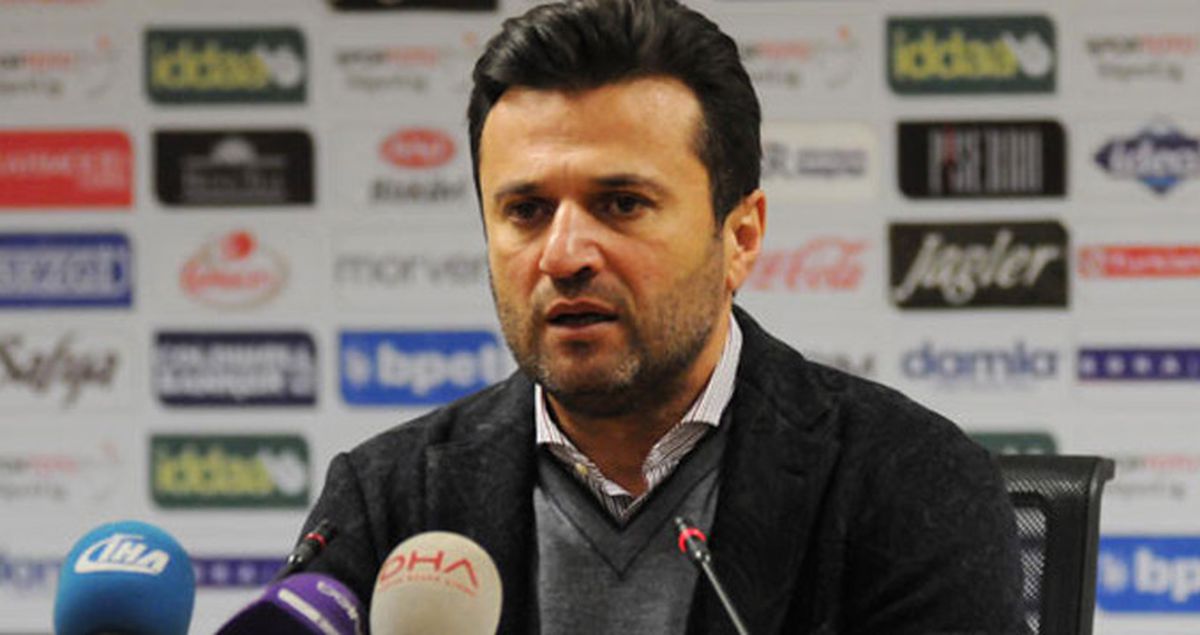 Gaziantepspor Taraftarları, Kendi Hocaları İçin 'Şikeci Bülent' Tezahüratı Yaptı