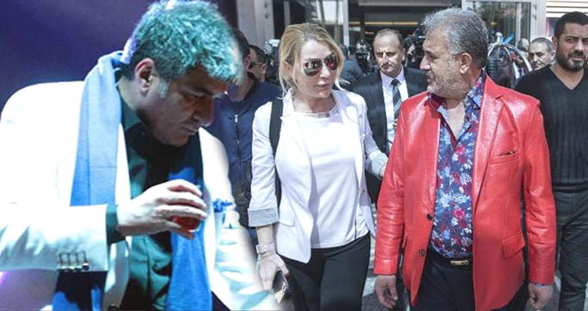 İbrahim Erkal'ı Ziyarete Gelen Seda Sayan Herkesten Dua İstedi
