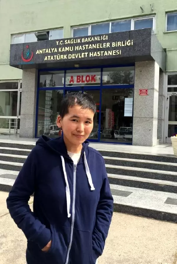 Antalya Da Dovulerek Fuhusa Zorlanan Kirgiz Malika Artik Yuruyor Haberler 3 Sayfa