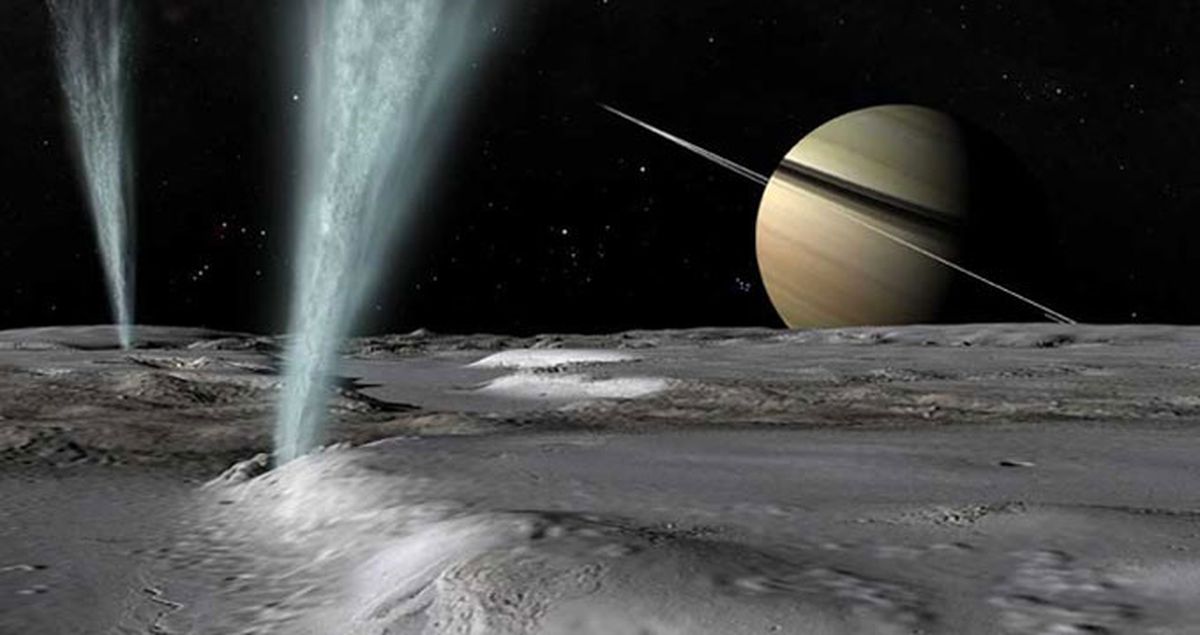 Nasa, Jüpiter ve Satürn'de Yaşamı Destekleyecek Yeni Deliller Buldu