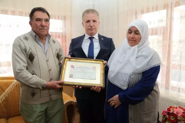 Sosyal Yardımlaşma ve Dayanışma Vakfı�na Ev Bağışı Haber