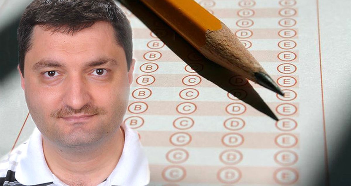Sözde Avukatlar İmamı: Devleti Biz Yönetiyoruz, Sen Sınava Gir, Soruları Merak Etme